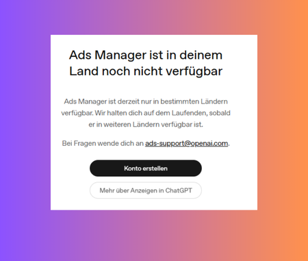 ChatGPT Ads Blog